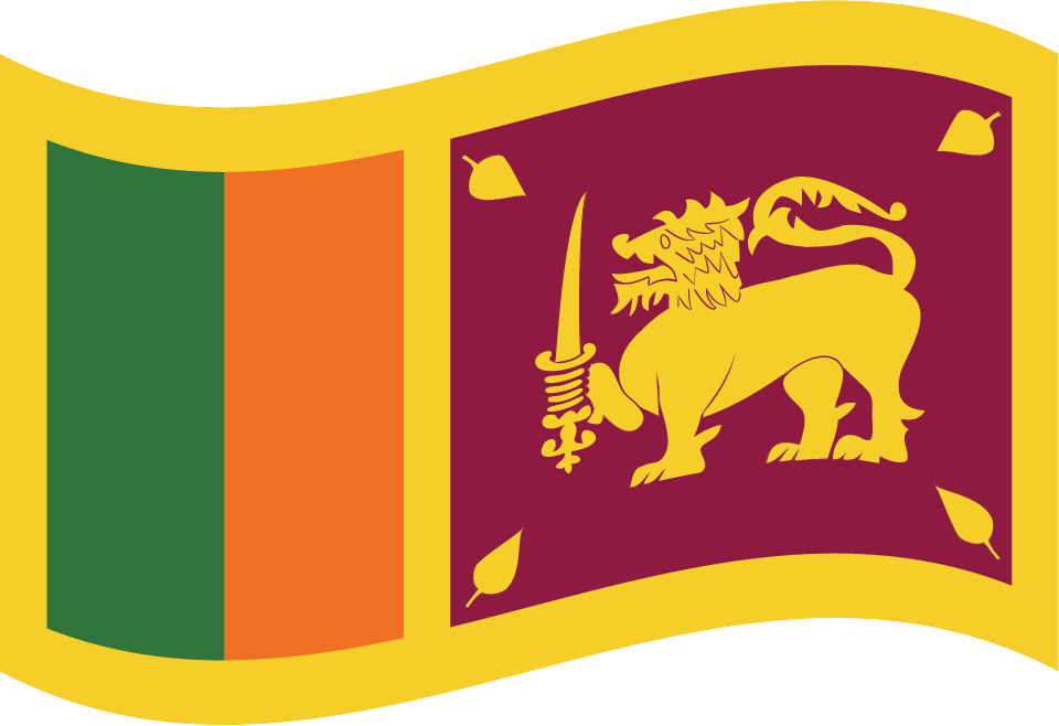 Sri Lanka flag